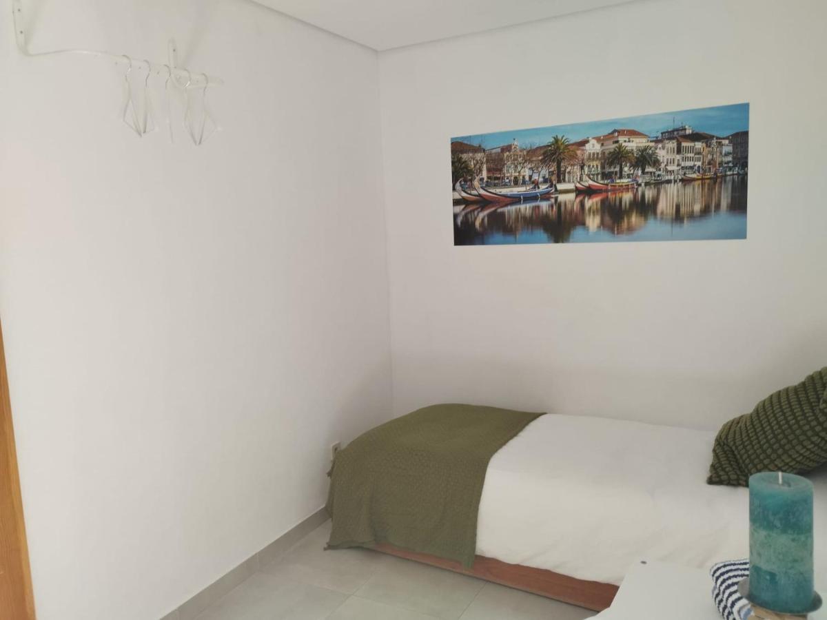 The Ferry House Villa Sao Jacinto Exterior photo