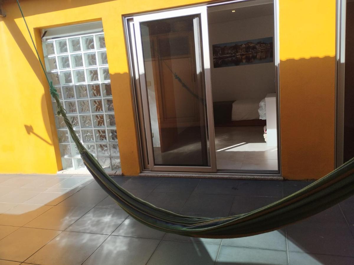 The Ferry House Villa Sao Jacinto Exterior photo